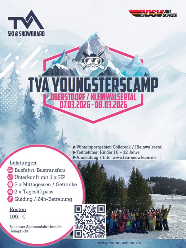 TVA YoungstersCamp