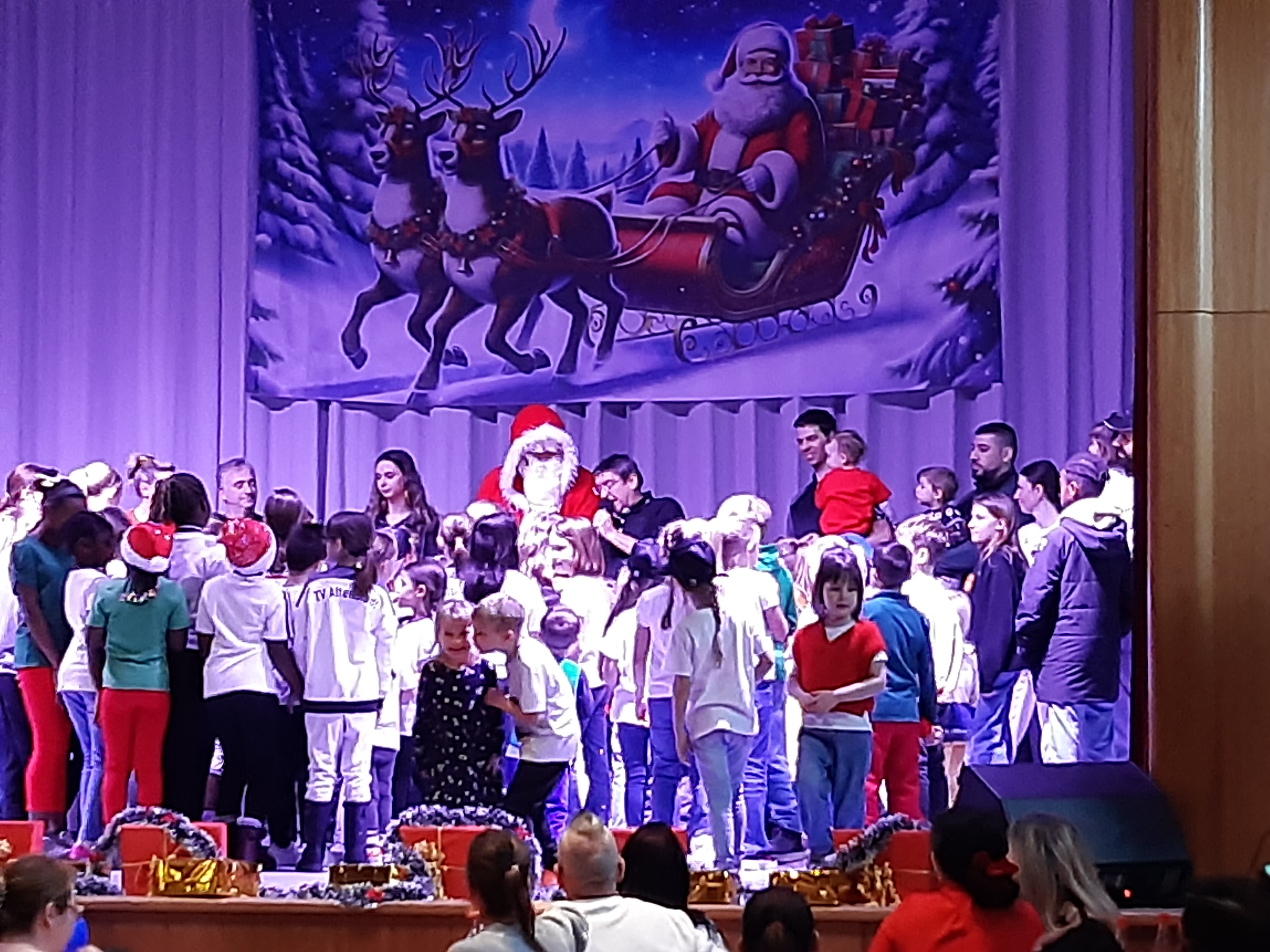 Kinderweihnachtsfeier 2025