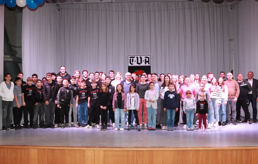 Meisterehrung und Oktoberfest 2025