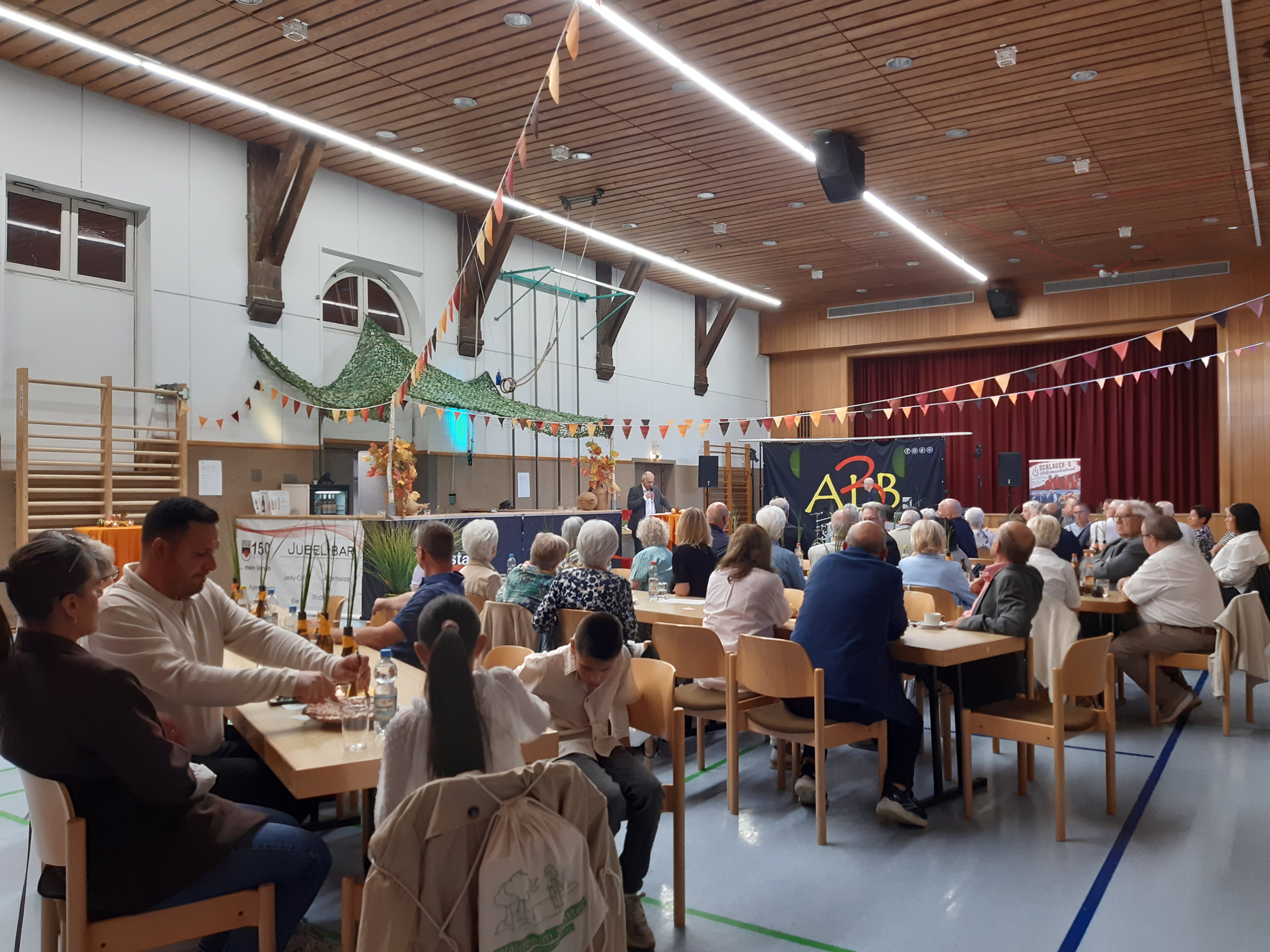 Jubilar- und Verdienstehrungen und Weinfest 2026